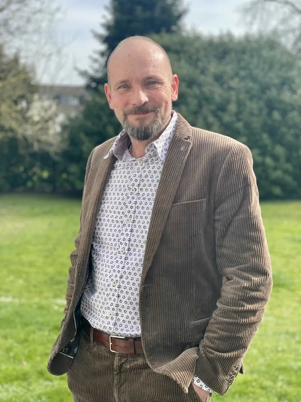 Holger Schröder, Immobilienmakler in Troisdorf