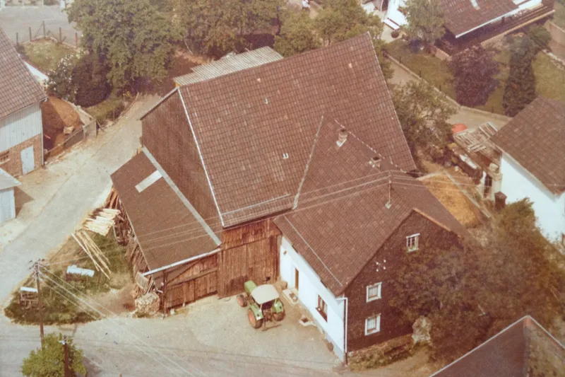 Bauernhaus in Waldbröl Schönenbach
