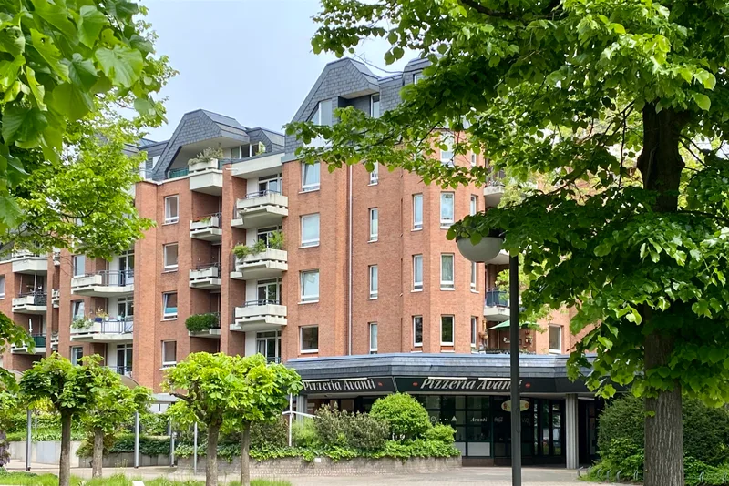 Eigentumswohnung in Köln Niehl - Brunnenplatz Veedel