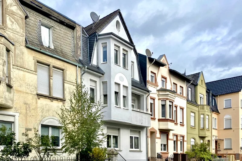 Mehrfamilienhaus in Siegburg