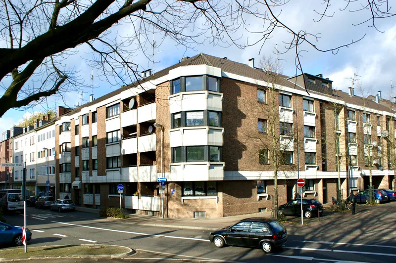 Mehrfamilienhaus - Sozialgebundener Wohnraum in Mönchengladbach Rheydt