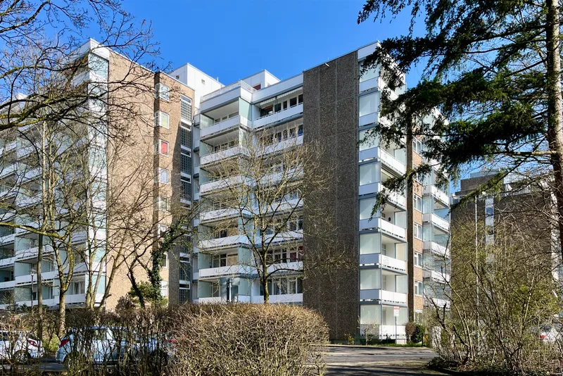 Penthouse in Bergisch Gladbach Bensberg Bockenberg