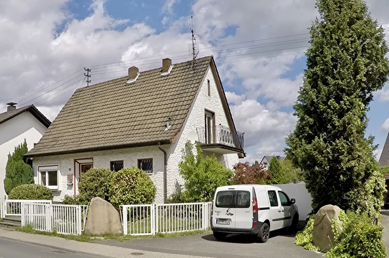 vermietetes Einfamilienhaus - Kapitalanlage in Troisdorf Spich