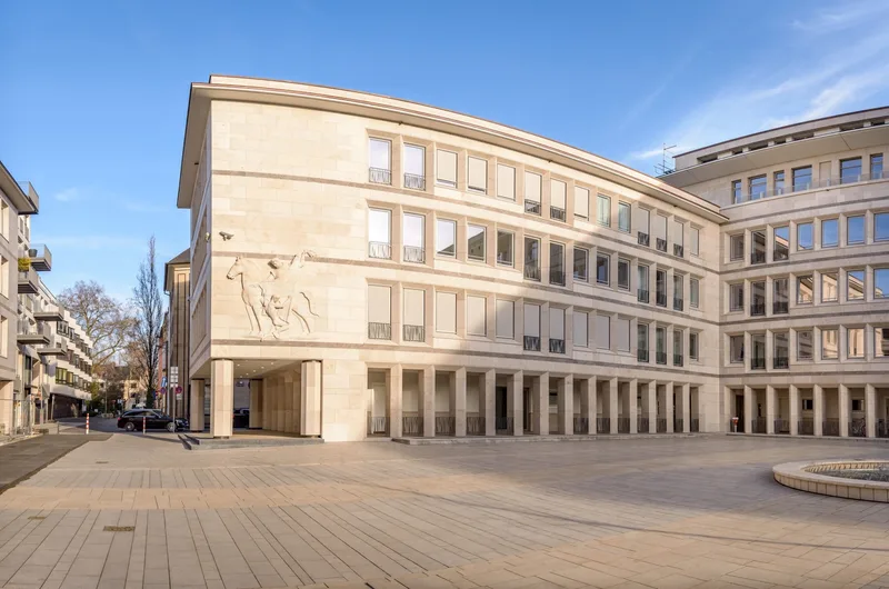 Eigentumswohnung - Denkmalschutz in Köln Altstadt Nord - Gerling Quartier