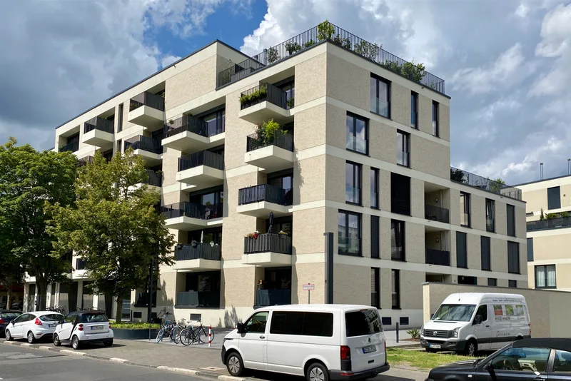 Eigentumswohnung - Neubau in Köln Braunsfeld - neue Paulihöfe