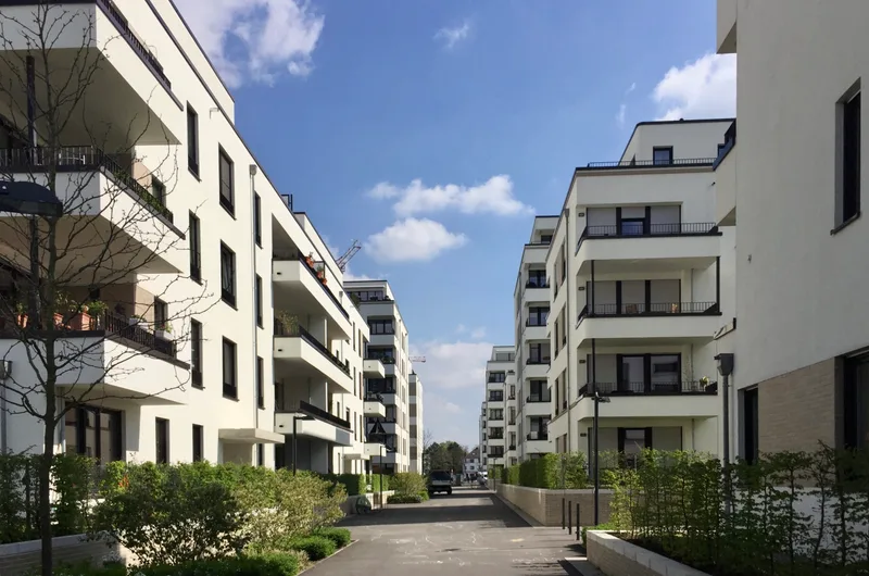 Eigentumswohnung - Neubau in Köln Marienburg - Quartier Reiterstaffel