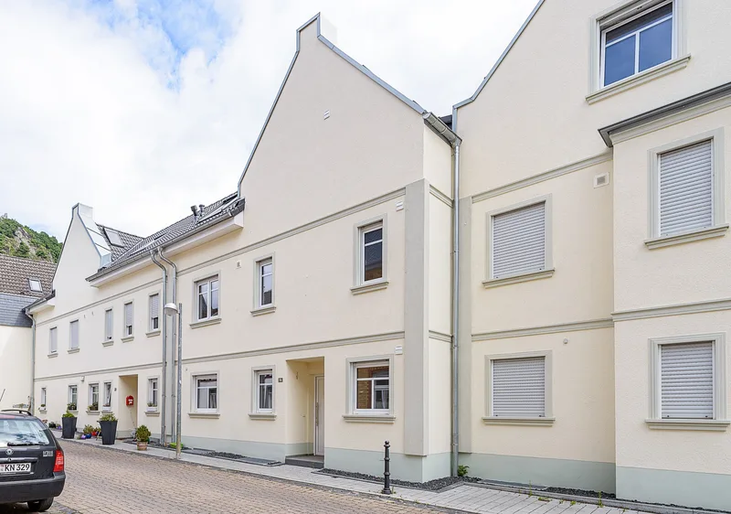 Stadthaus in Bad Honnef Rhöndorf - Rhöndorfer Turmpark
