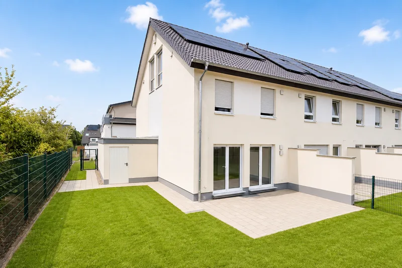 Reihenendhaus in Alter Witterschlick