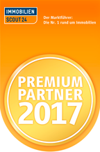 Immobilien Scout Premium Partner 2017